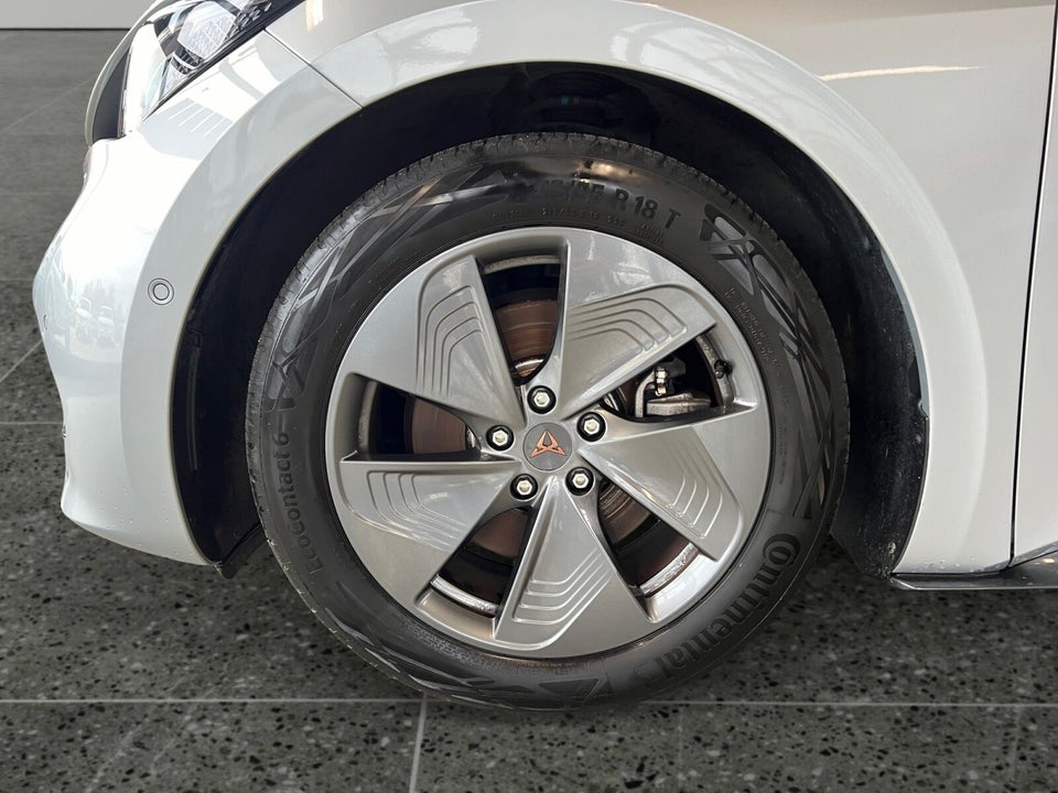 Cupra Born 58 High 5d