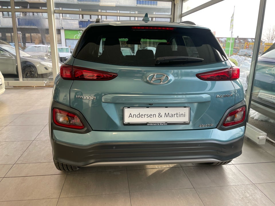Hyundai Kona 64 EV Style 5d