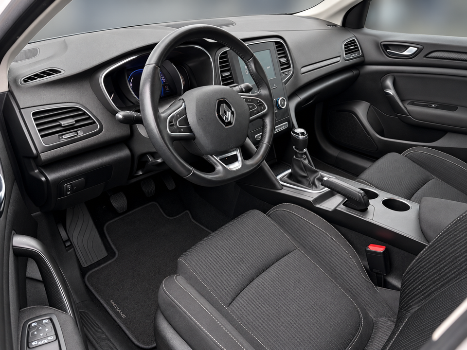 Renault Megane IV 1,2 TCe 100 Zen Sport Tourer 5d