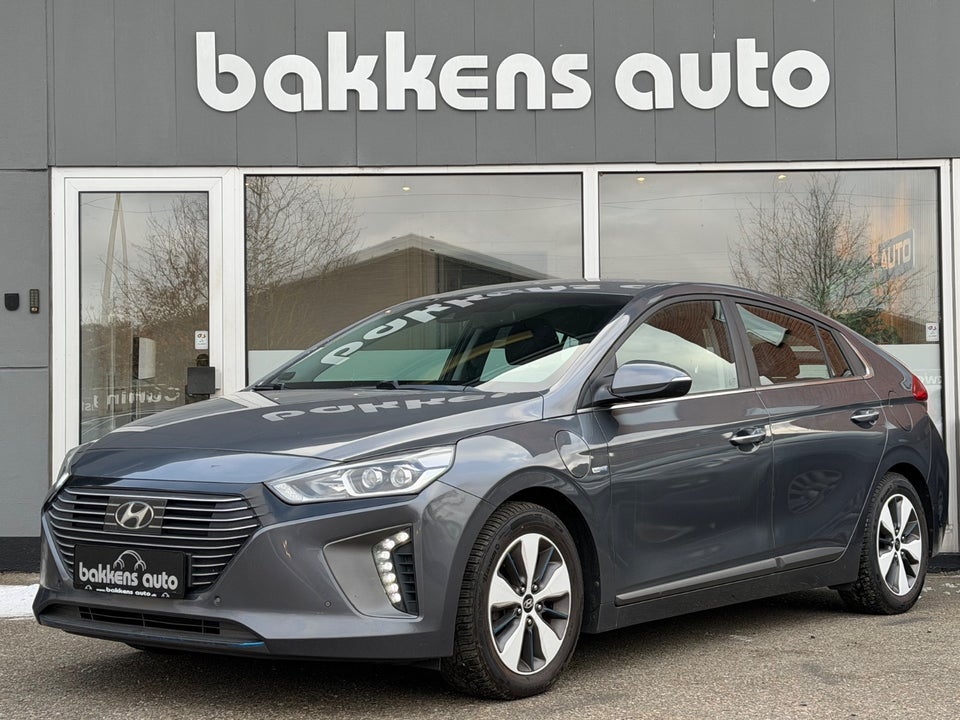 Hyundai Ioniq 1,6 PHEV Trend DCT 5d