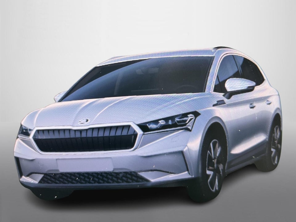 Skoda Enyaq 85 iV Loft 5d