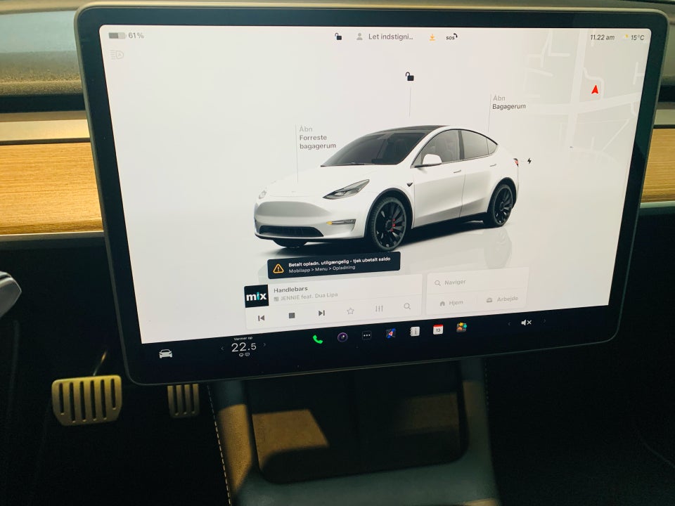 Tesla Model Y Performance AWD 5d