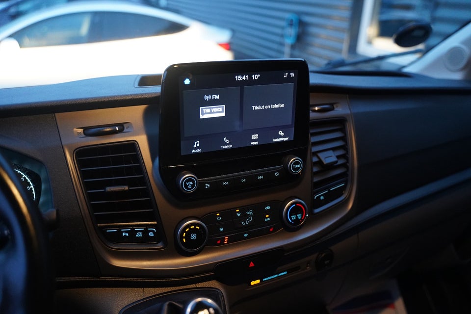 Ford Transit 350 L2 Van 2,0 TDCi 130 Trend H2 FWD