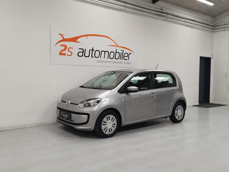 VW Up! 1,0 60 Move Up! BMT 5d