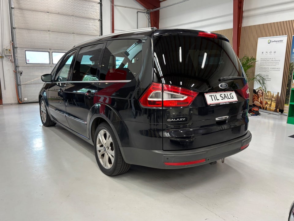 Ford Galaxy 2,0 TDCi 140 Collection aut. 7prs 5d