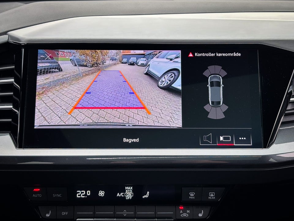 Audi Q4 e-tron 55 S-line Sportback quattro 5d