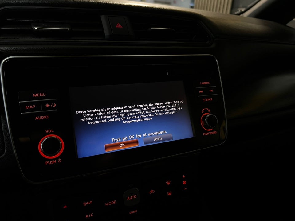 Nissan Leaf 40 N-Connecta 5d