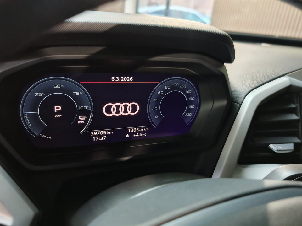 Audi Q4 e-tron 35  5d