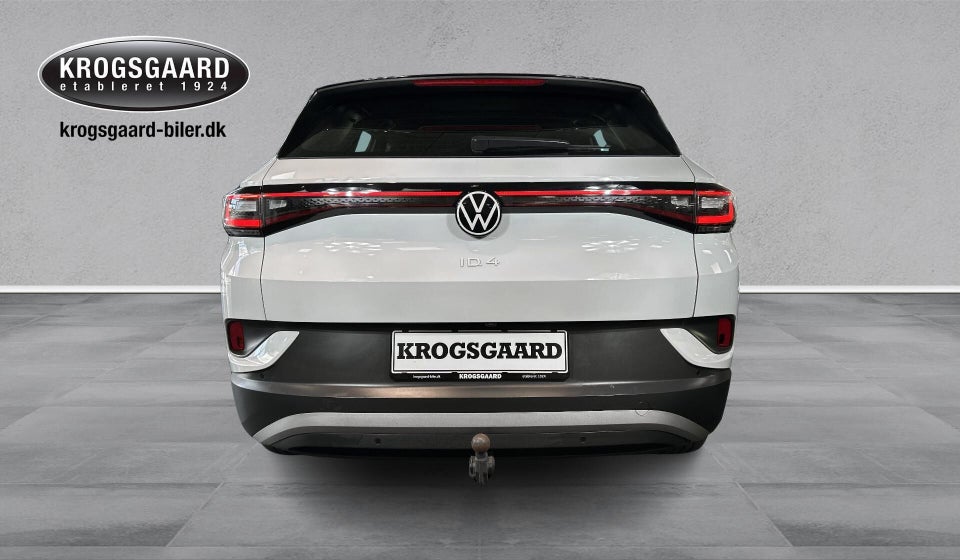 VW ID.4 77 Pro Performance 5d