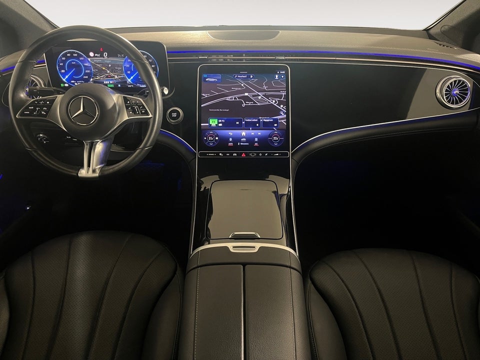 Mercedes EQE350 Avantgarde 4d