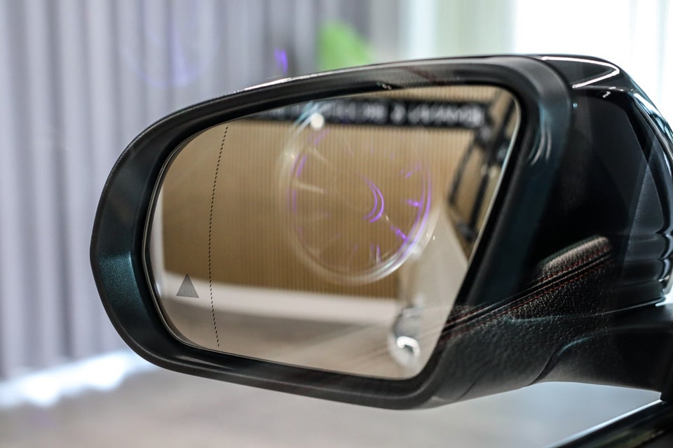 Mercedes EQB250+ AMG Line Advance Plus 7prs 5d