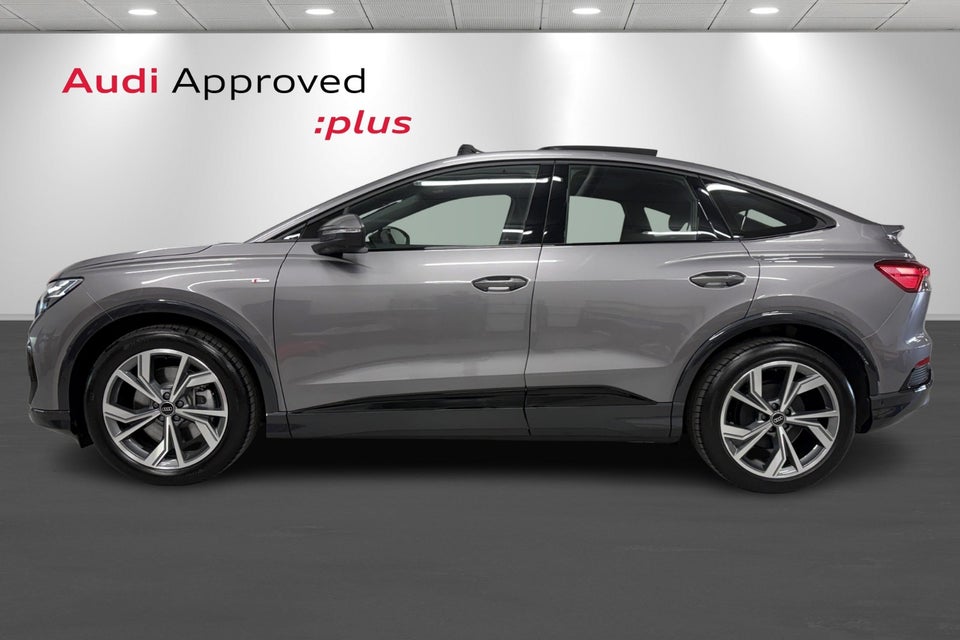 Audi Q4 e-tron 45 S-line Edition Sportback 5d