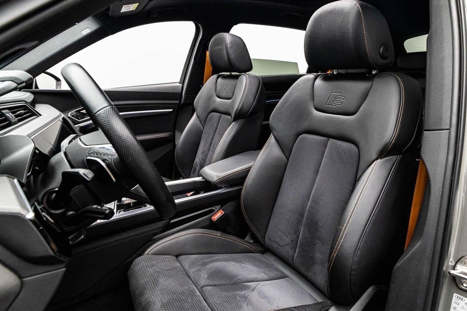 Audi e-tron 55 Black Edition S-line quattro 5d