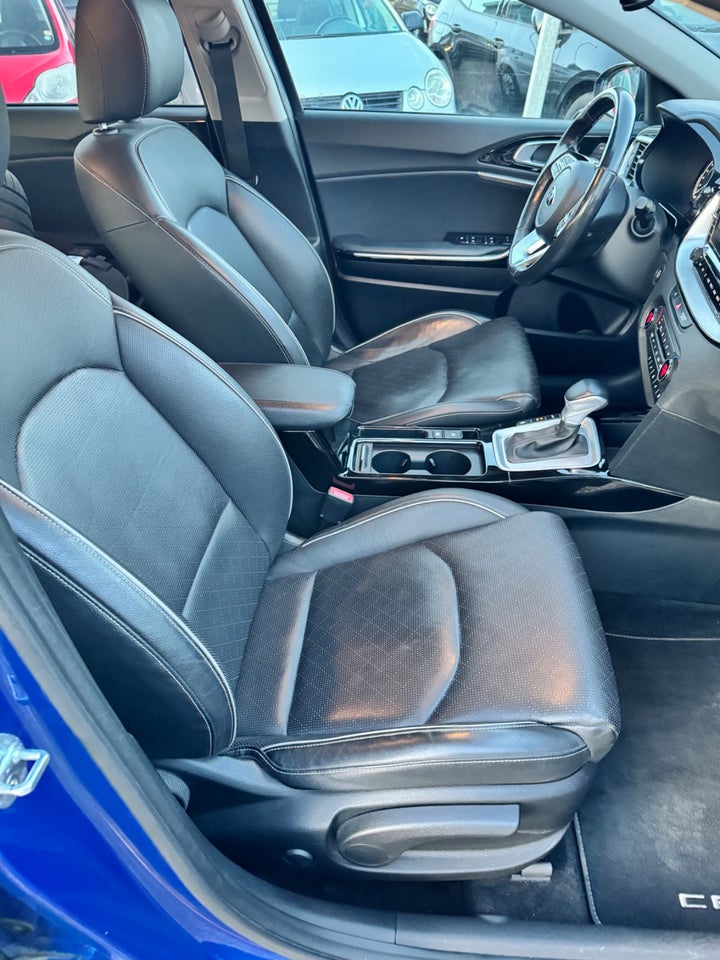 Kia Ceed 1,6 PHEV Upgrade+ SW DCT 5d