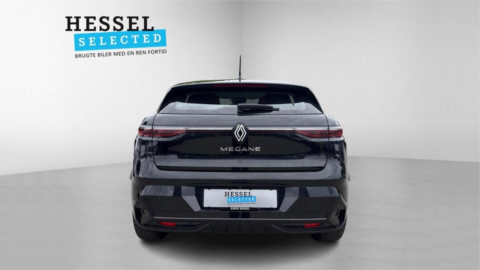 Renault Megane E-Tech 40 Equilibre 5d