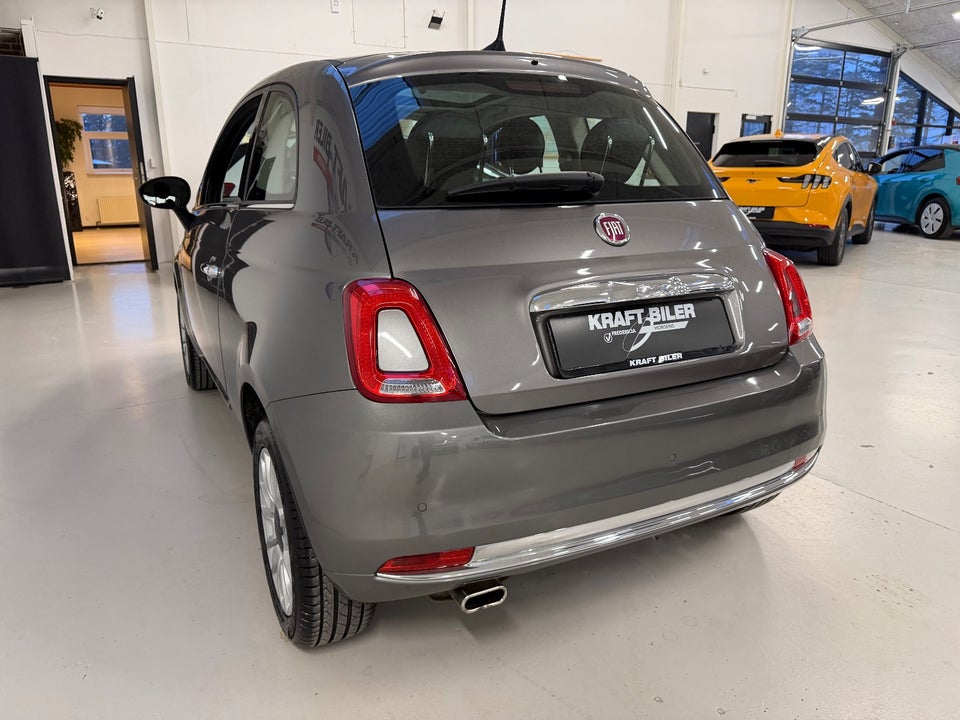 Fiat 500 1,2 Dream 3d