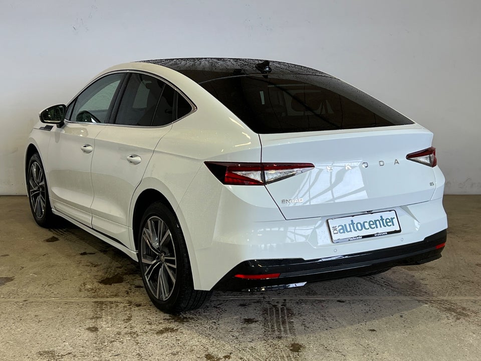 Skoda Enyaq 85 iV Plus Clever Loft 5d