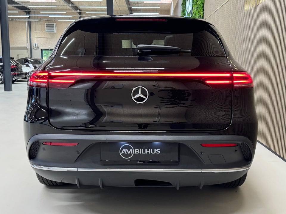 Mercedes EQC400 AMG Line 4Matic 5d