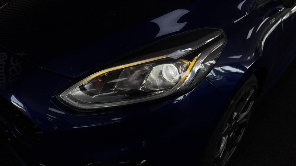 Ford Fiesta 1,0 EcoBoost ST-Line 5d