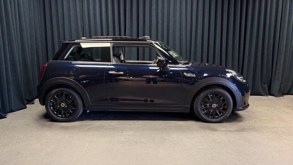 MINI Cooper SE Edition Premium Plus 3d