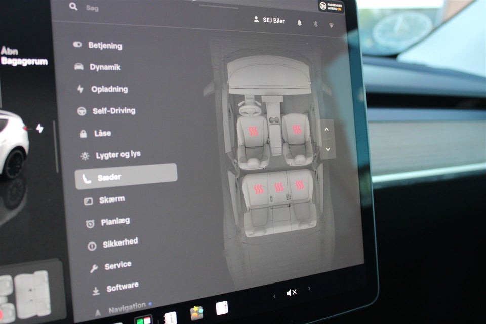 Tesla Model Y Performance AWD 5d