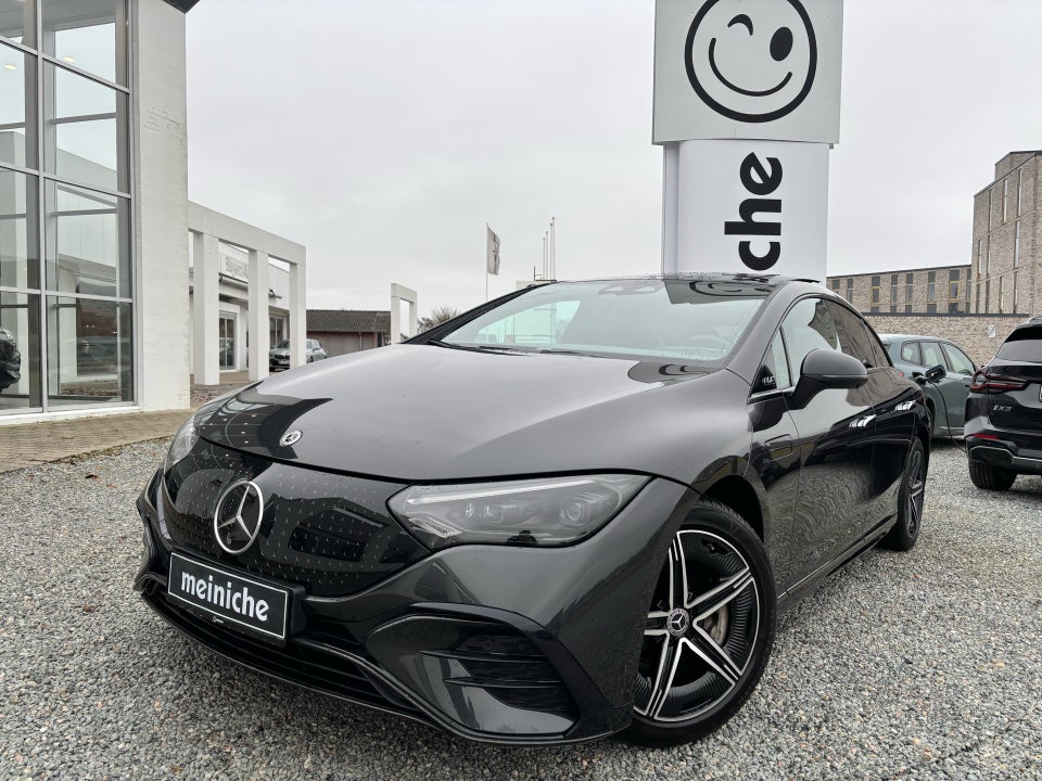 Mercedes EQE350+ AMG Line 4d