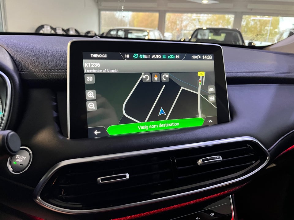 MG EHS 1,5 PHEV Luxury 5d