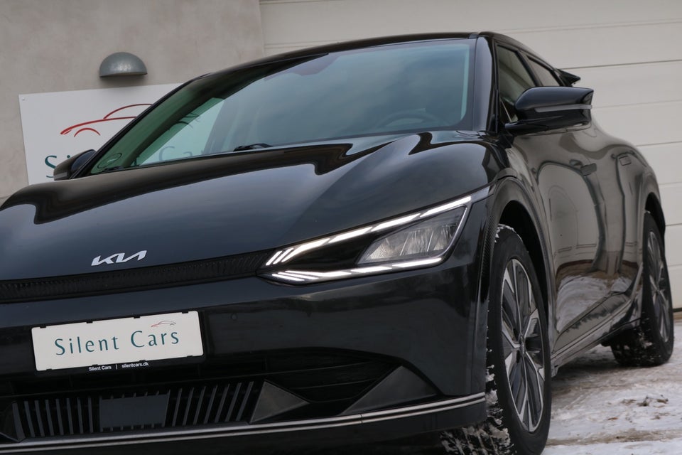 Kia EV6 77 Long Range Upgrade 5d