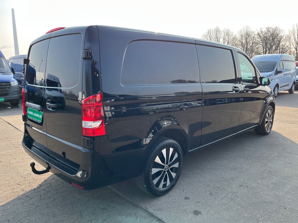 Mercedes Vito 119 2,0 CDi Kassevogn aut. XL RWD