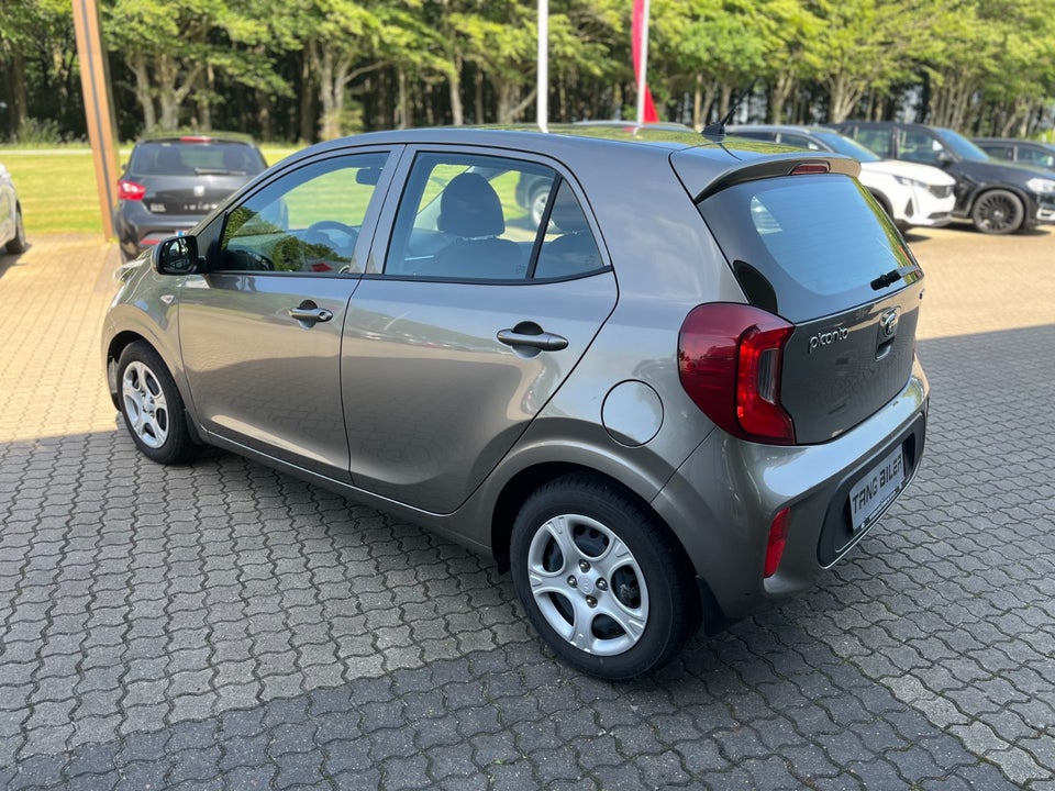 Kia Picanto 1,0 MPi Advance 5d