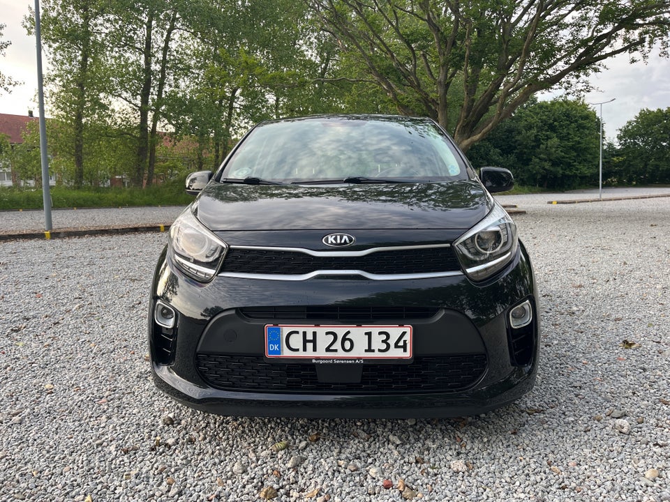 Kia Picanto 1,0 MPi Vision 5d