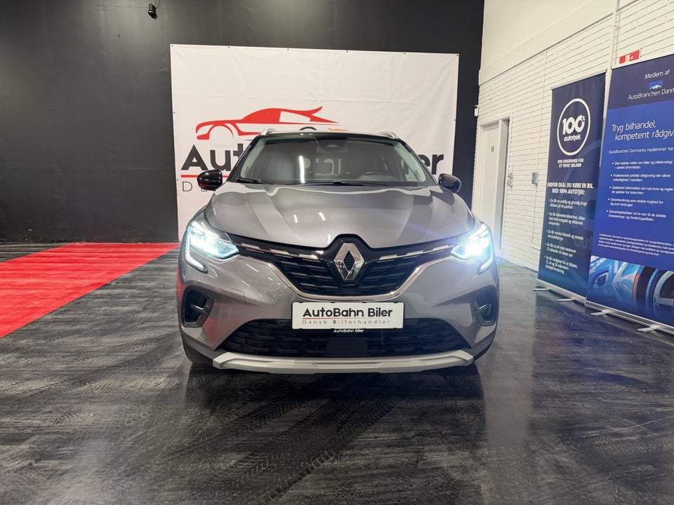 Renault Captur 1,6 E-Tech Intens 5d
