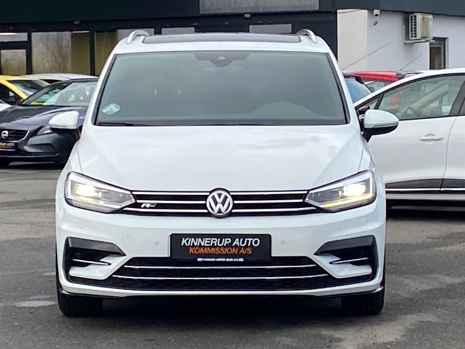 VW Touran 1,8 TSi 180 R-line DSG 7prs 5d