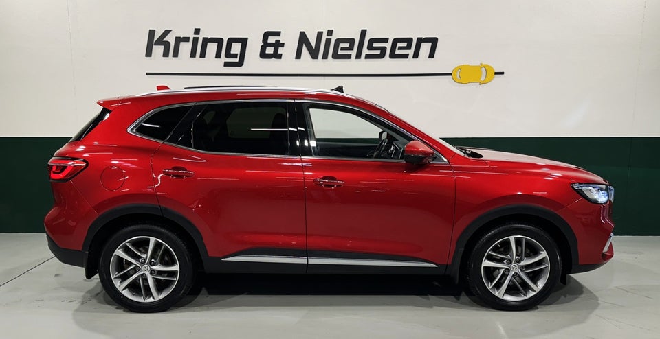 MG EHS 1,5 PHEV Luxury 5d