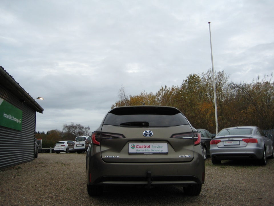 Toyota Corolla 1,8 Hybrid H3 Smart Touring Sports MDS 5d