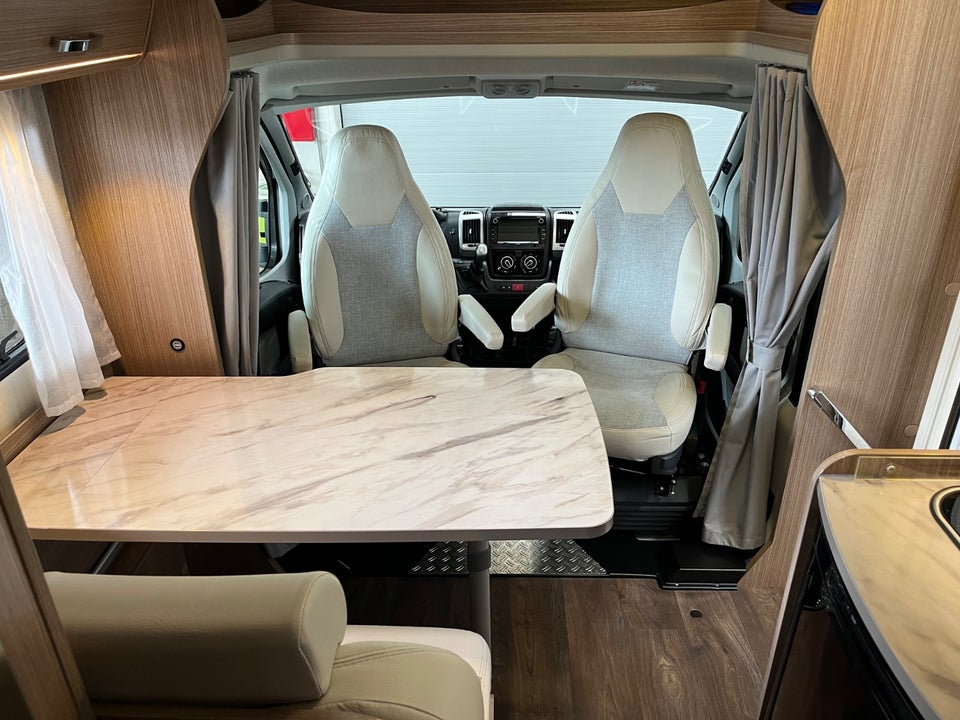 Fiat Carado 2,3 MJT T337 aut. 3d