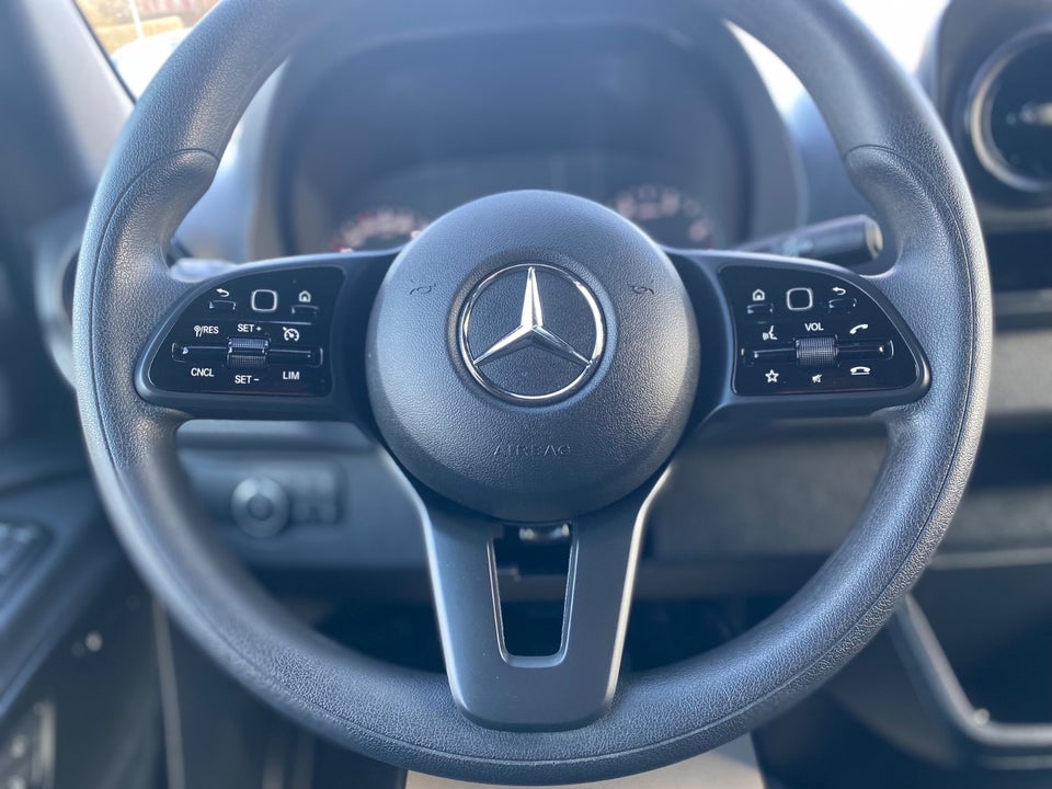 Mercedes Sprinter 317 2,0 CDi A2 Kassevogn aut. RWD