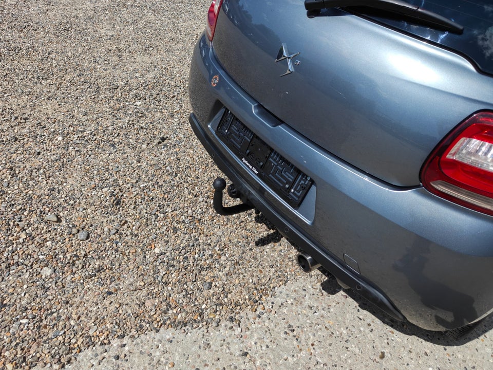 Citroën DS3 1,6 VTi 120 DStyle 3d