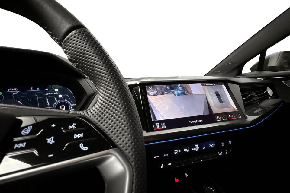 Audi Q4 e-tron 45 Ultra 5d