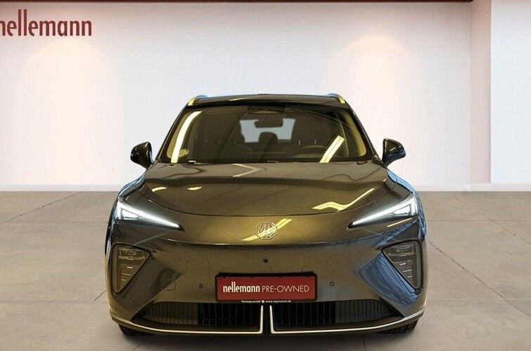 MG MGS6 77 Luxury Long Range 5d