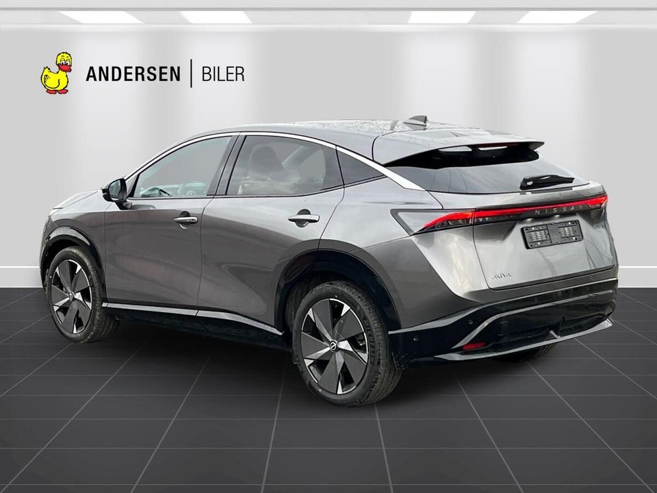 Nissan Ariya 87 Evolve 5d