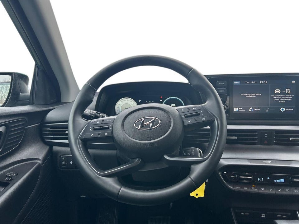 Hyundai i20 1,0 T-GDi Advanced DCT 5d