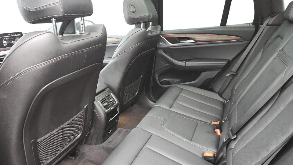 BMW iX3 Charged M-Sport 5d