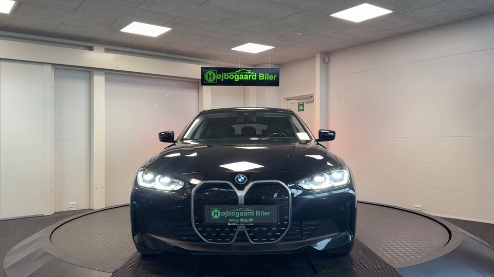 BMW i4 eDrive40 5d