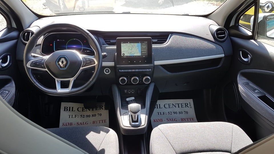 Renault Zoe 52 Intens 5d