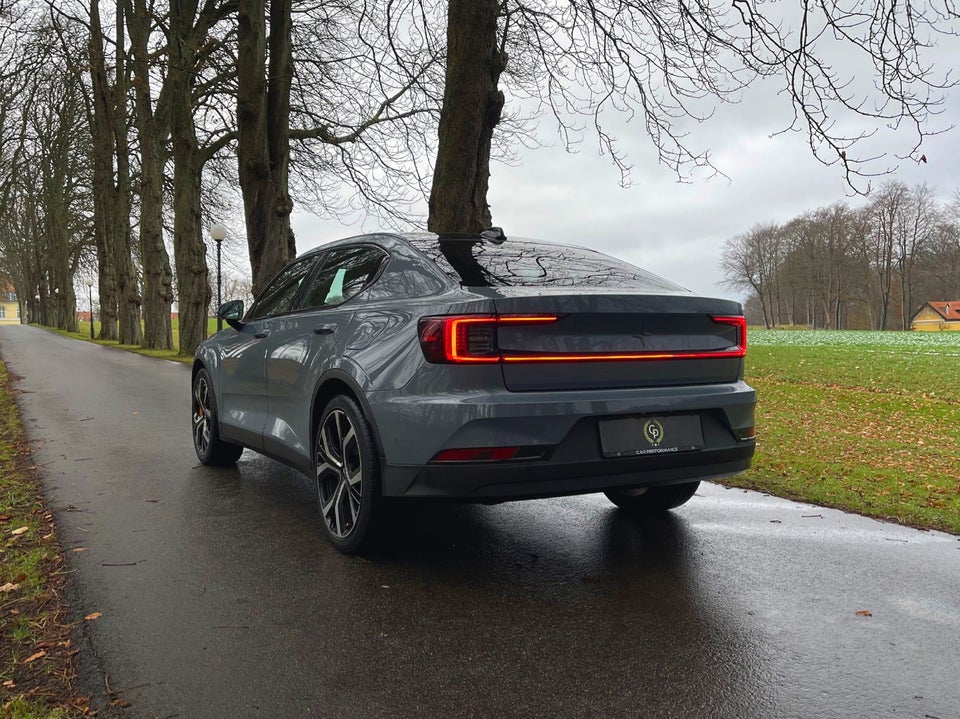 Polestar 2 Performance AWD 5d