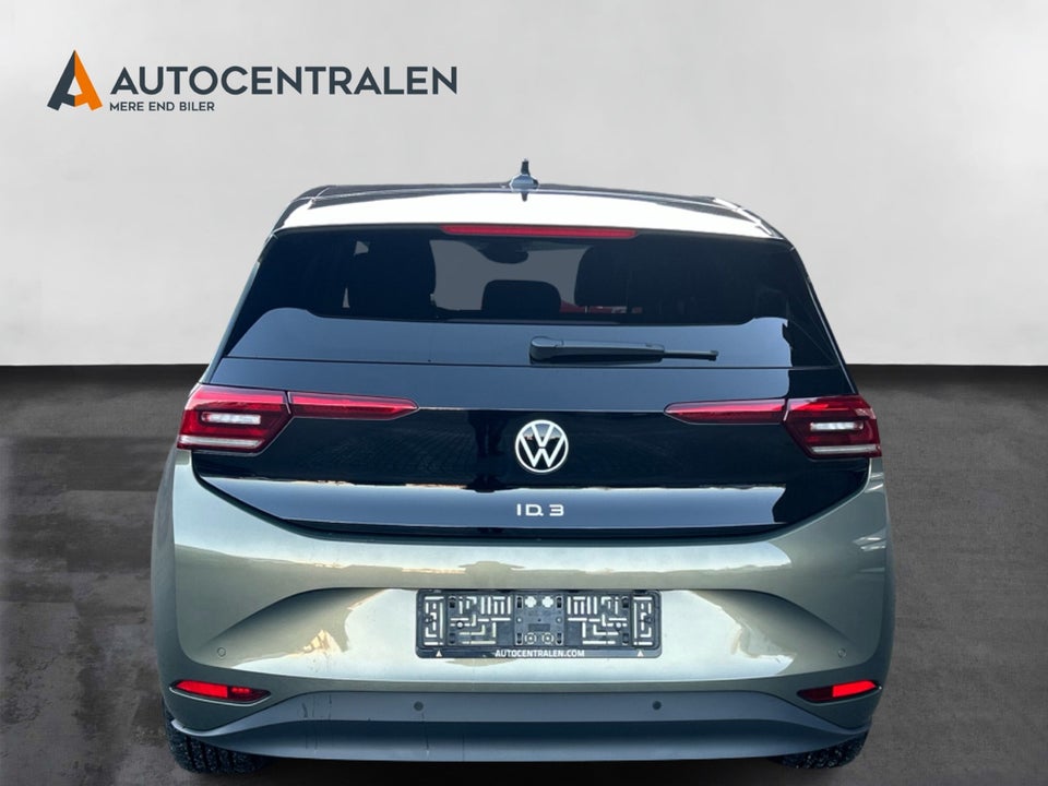 VW ID.3 58 Style 5d