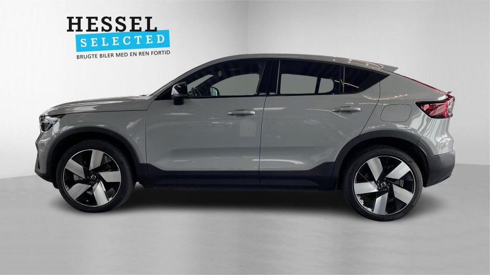 Volvo EC40 Extended Range Core 5d