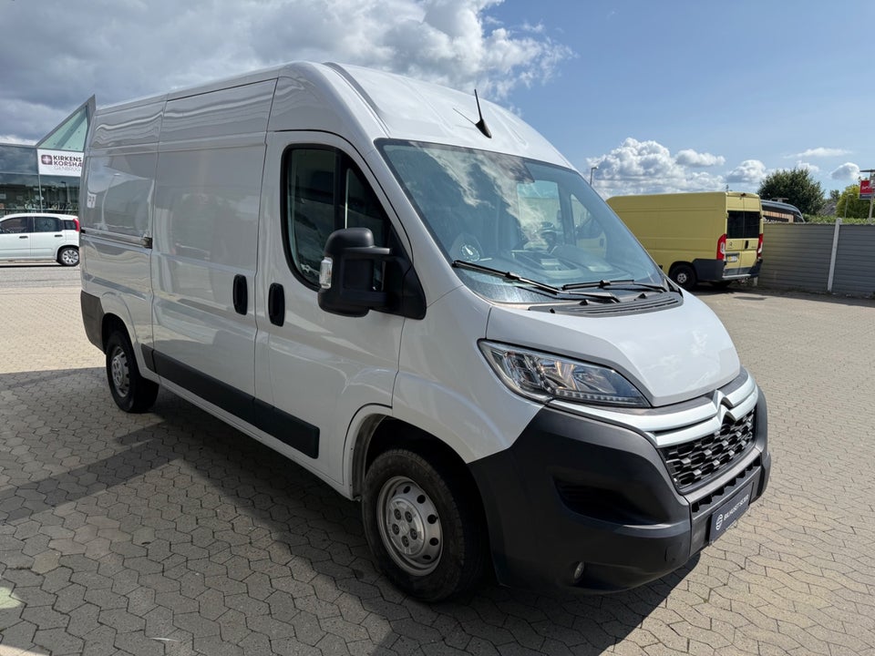 Citroën Jumper 33 2,2 BlueHDi 140 L2H2 FlexLine