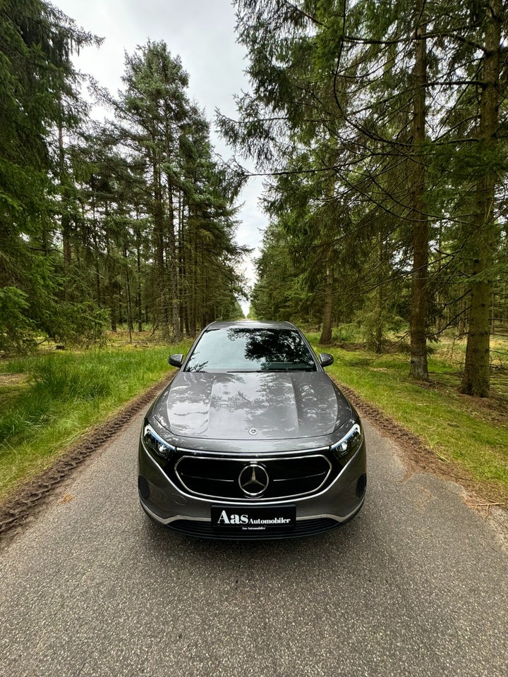 Mercedes EQA250+ Progressive 5d